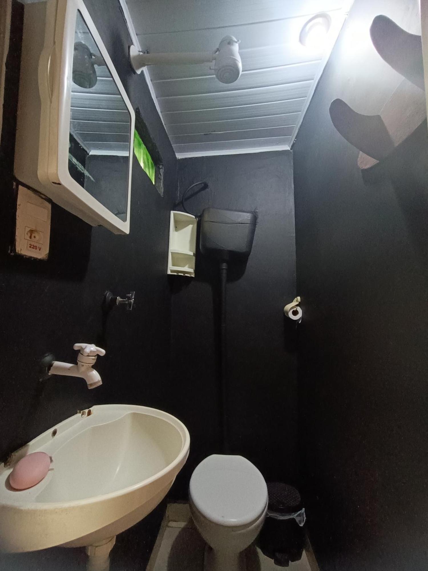Enseada Suites Γκουαρούχα Εξωτερικό φωτογραφία