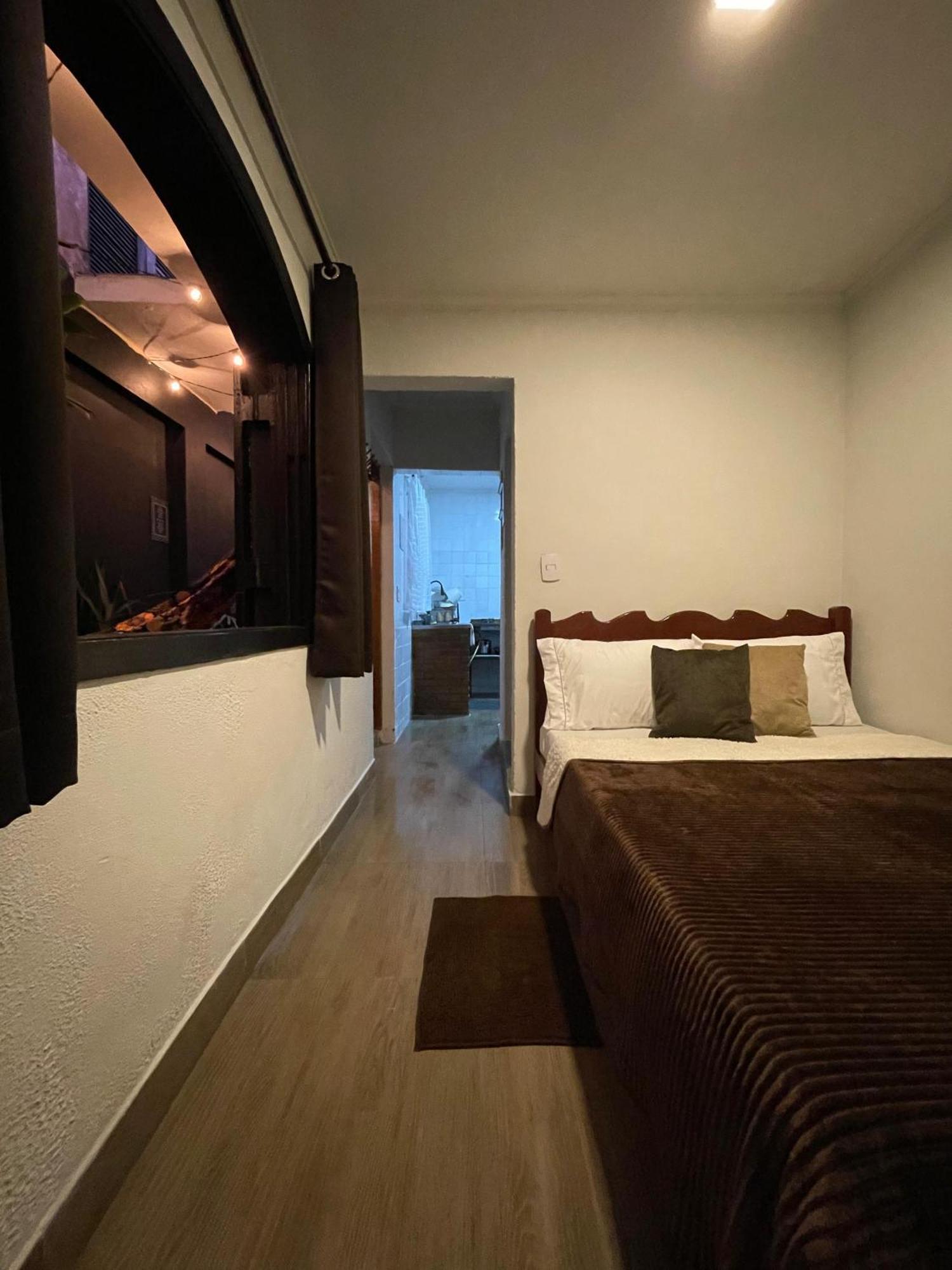 Enseada Suites Γκουαρούχα Εξωτερικό φωτογραφία