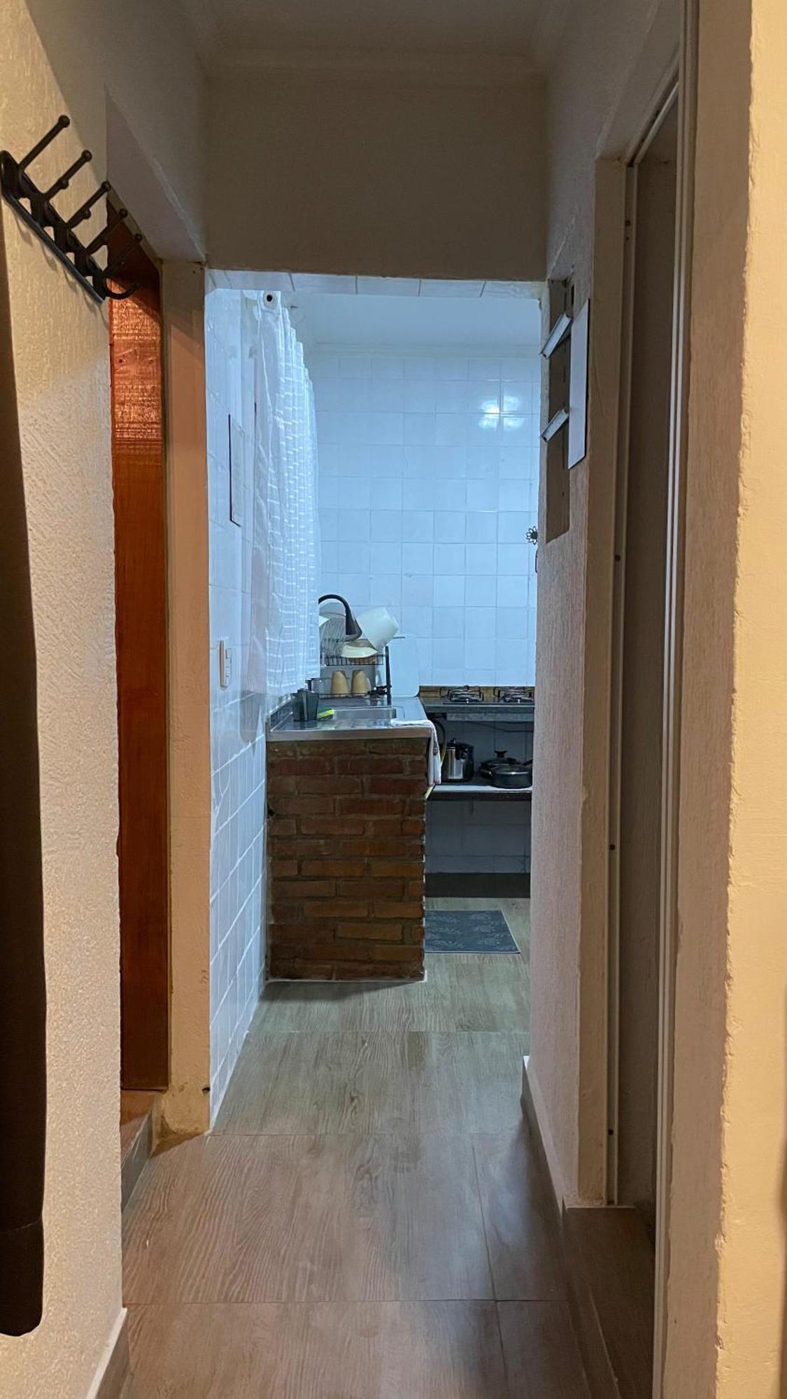 Enseada Suites Γκουαρούχα Εξωτερικό φωτογραφία