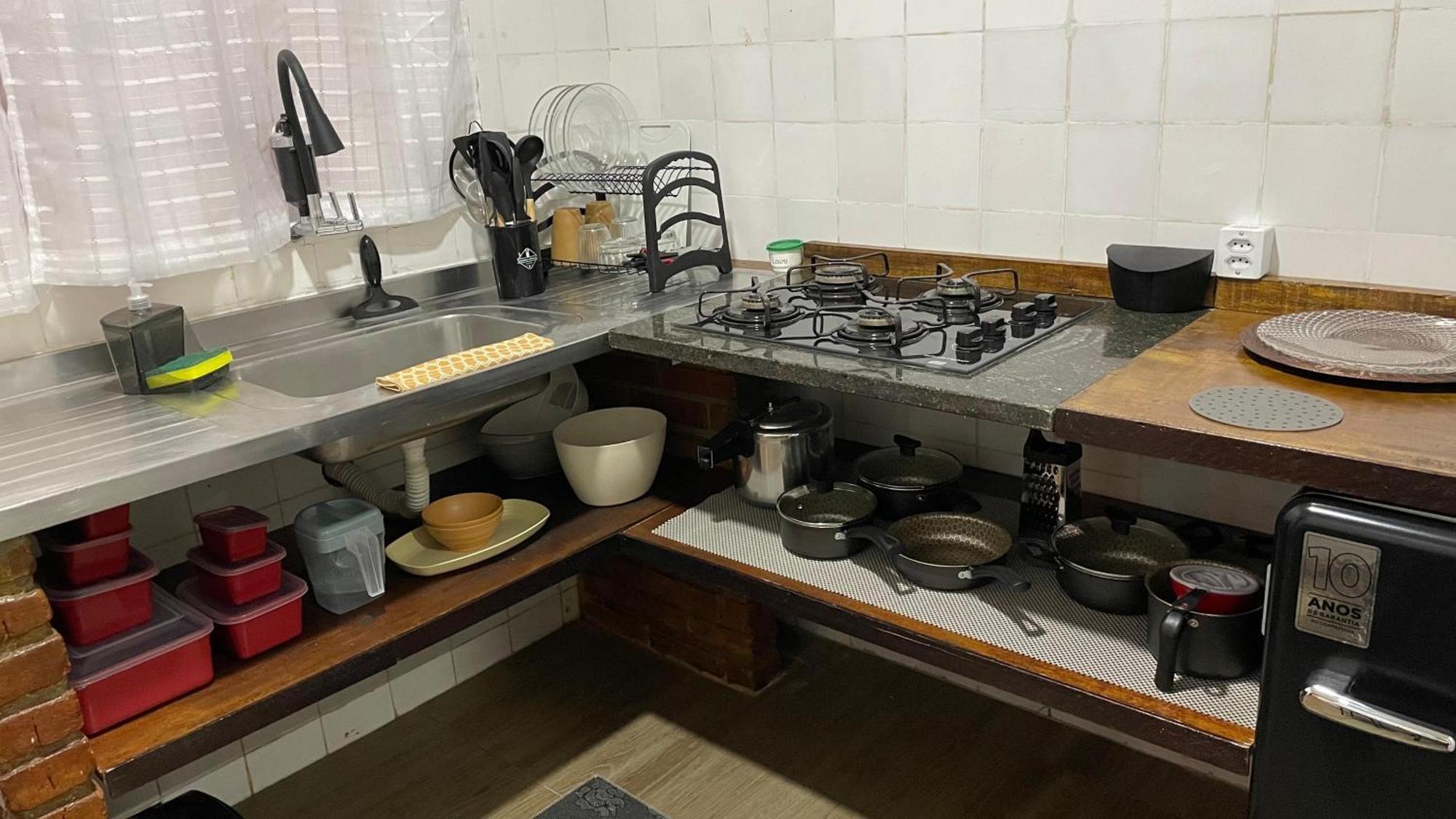 Enseada Suites Γκουαρούχα Εξωτερικό φωτογραφία