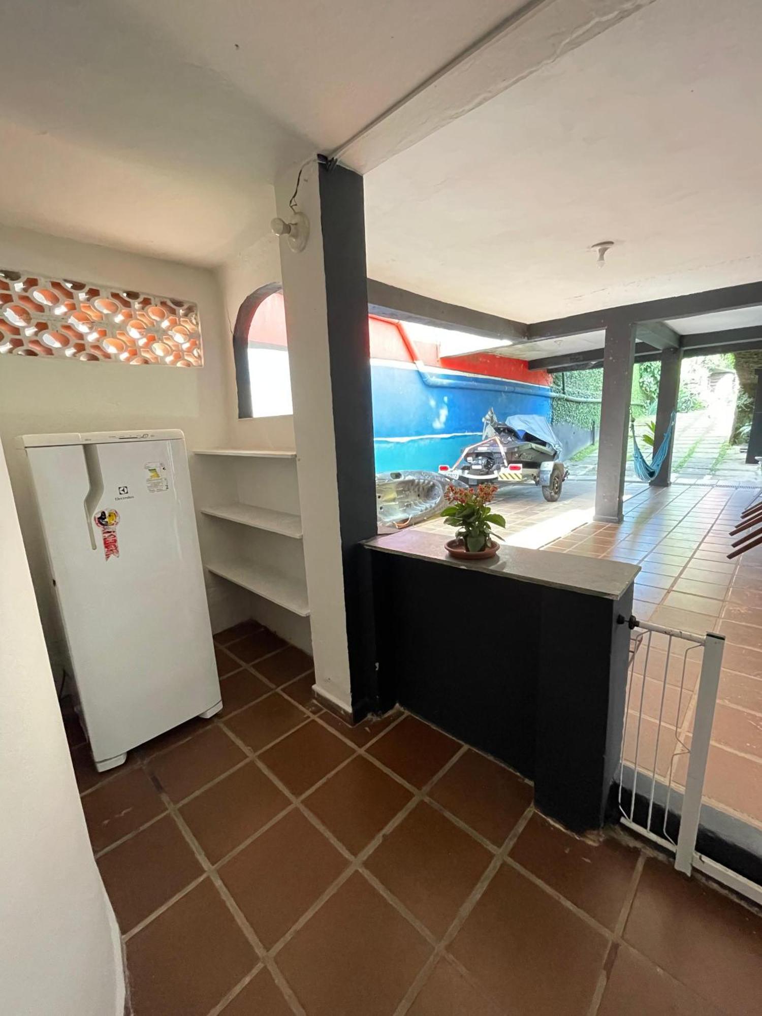 Enseada Suites Γκουαρούχα Εξωτερικό φωτογραφία