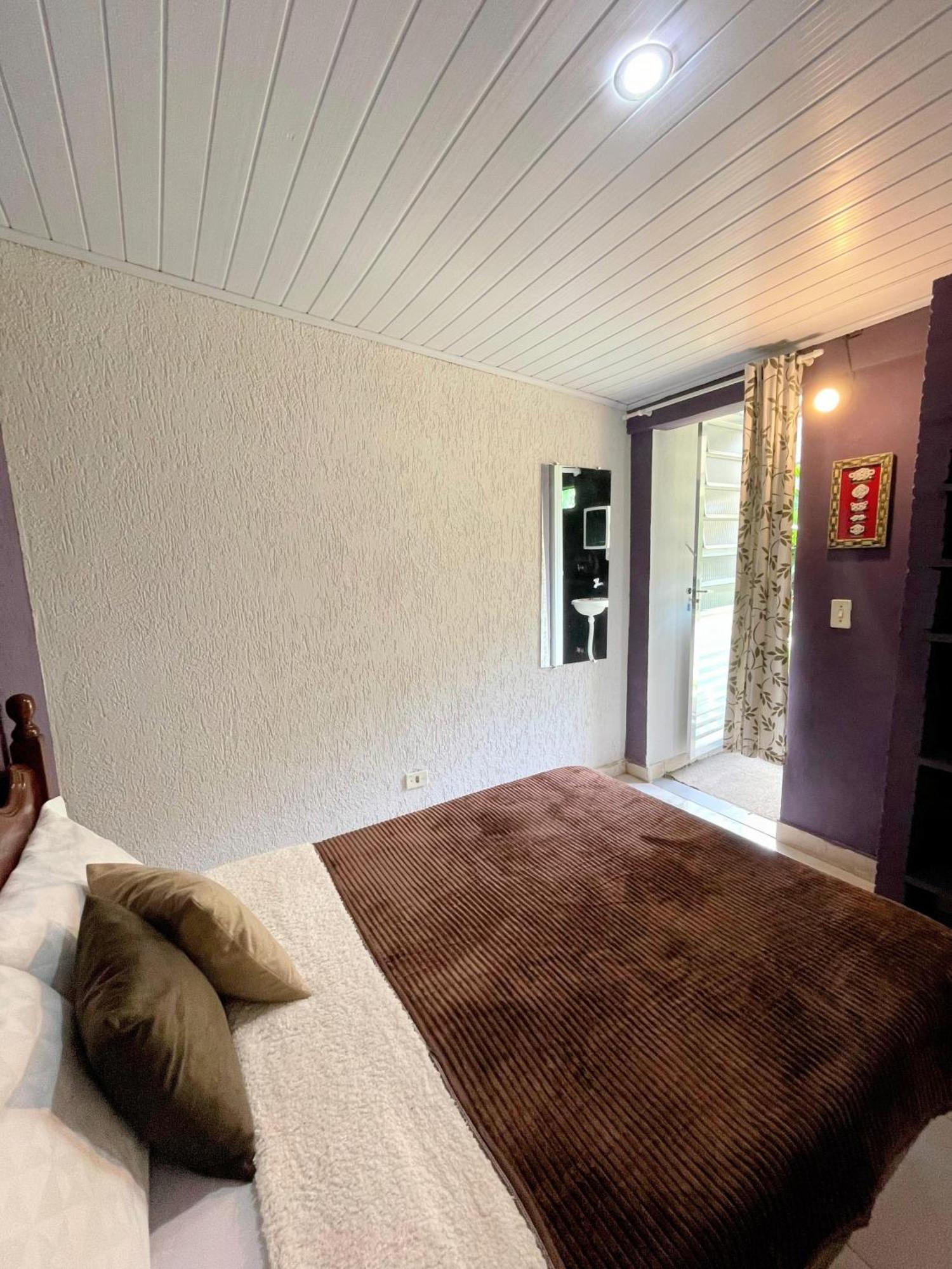 Enseada Suites Γκουαρούχα Εξωτερικό φωτογραφία