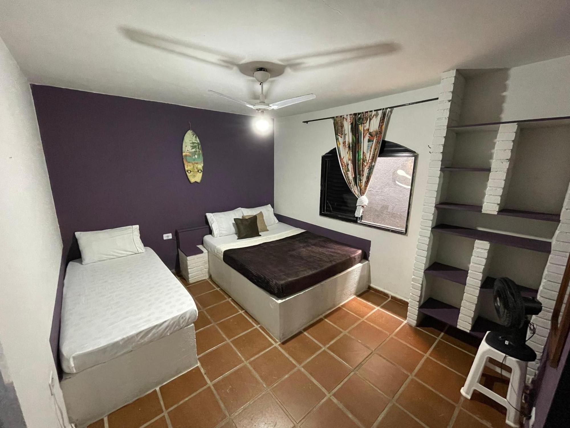 Enseada Suites Γκουαρούχα Εξωτερικό φωτογραφία