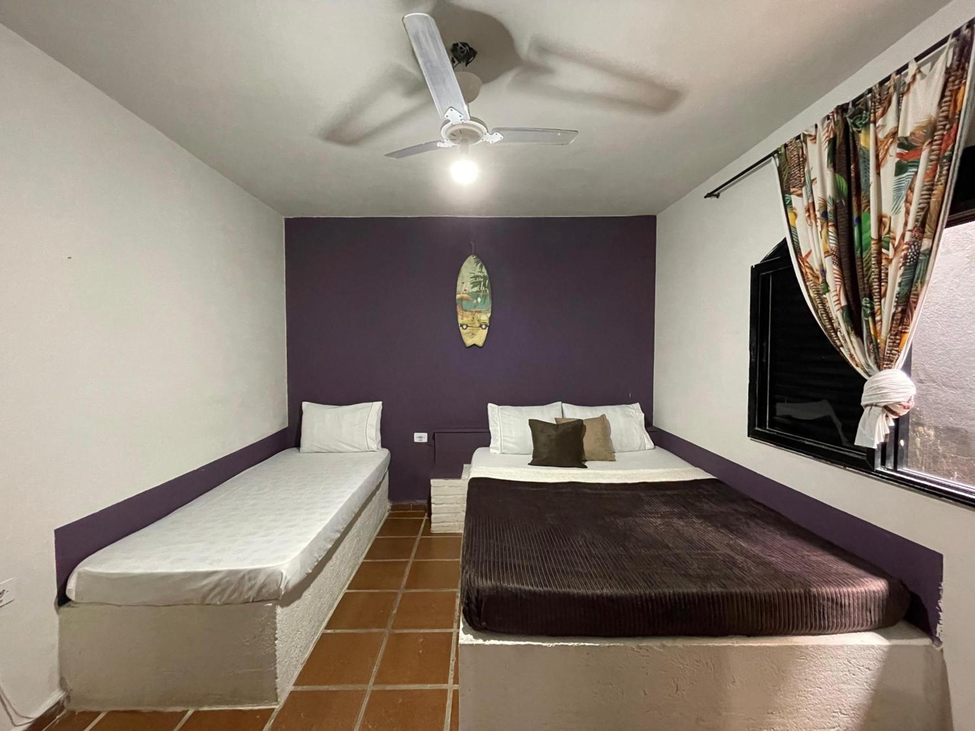 Enseada Suites Γκουαρούχα Εξωτερικό φωτογραφία