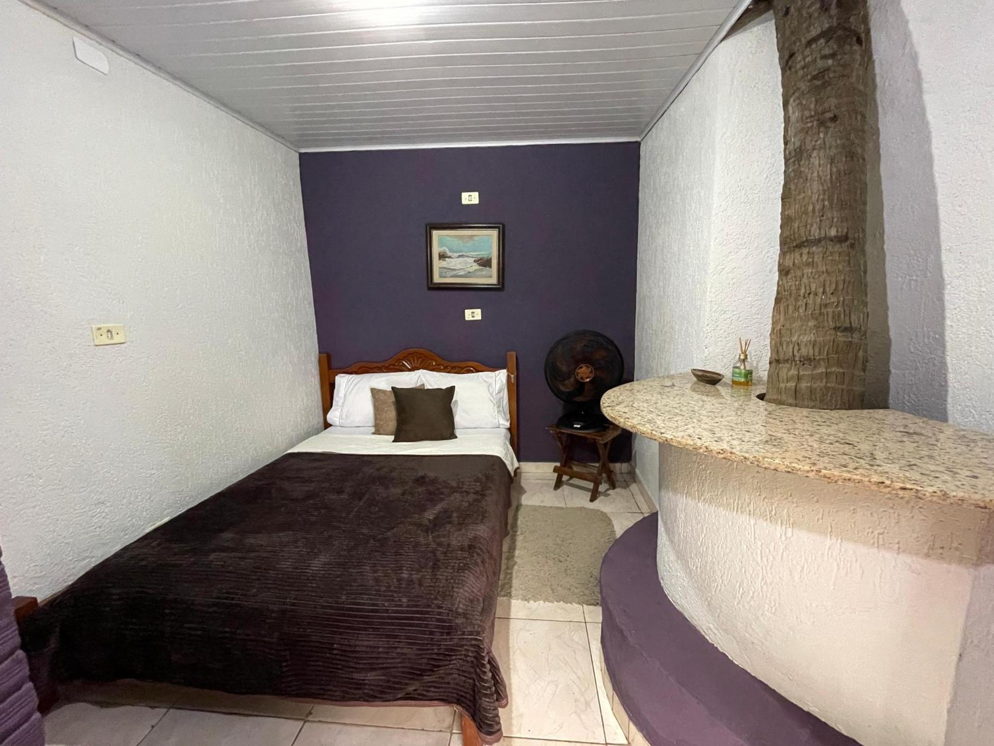Enseada Suites Γκουαρούχα Εξωτερικό φωτογραφία