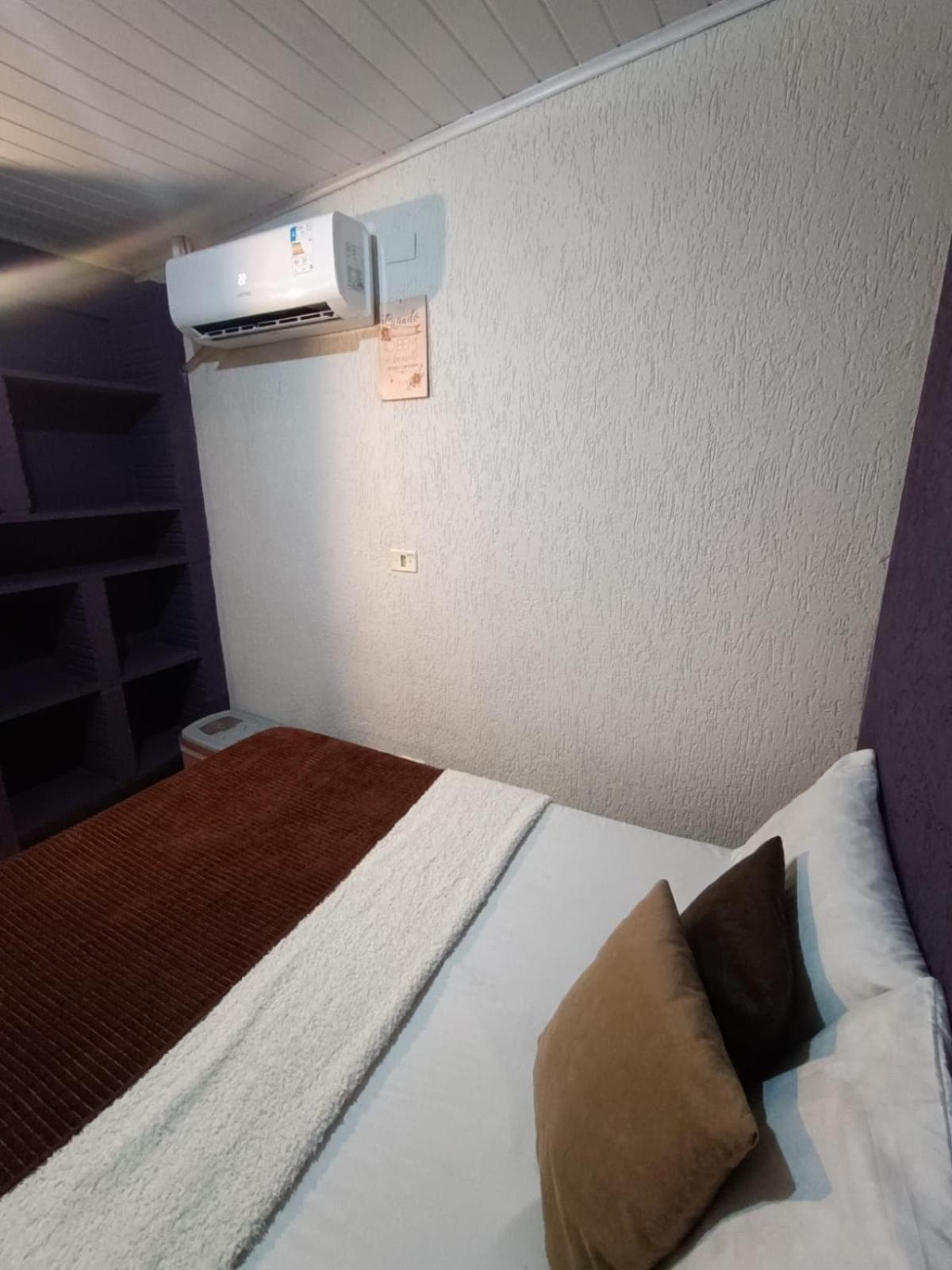 Enseada Suites Γκουαρούχα Εξωτερικό φωτογραφία
