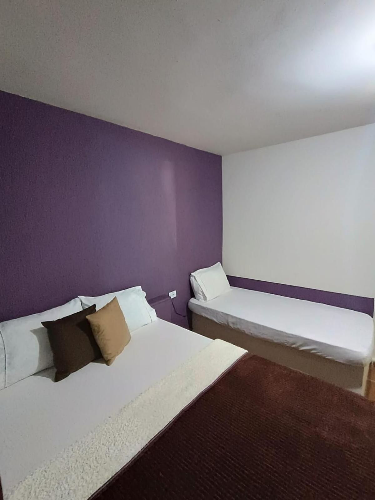 Enseada Suites Γκουαρούχα Εξωτερικό φωτογραφία
