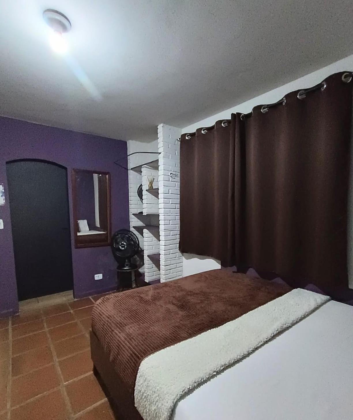 Enseada Suites Γκουαρούχα Εξωτερικό φωτογραφία
